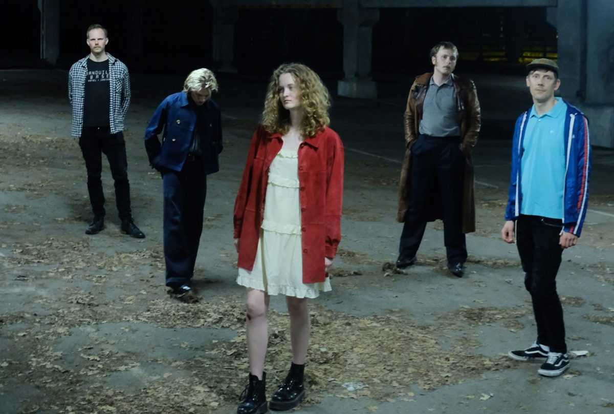 All New Rock – Say Anything, Federal Lights, Miriam Clancy, Van&nbsp;Chamberlain